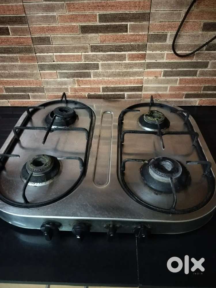 Sunflame 4 Burner cooktop