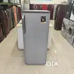 Samsung 200 ltrs single door refrigerator+ warranty and door service