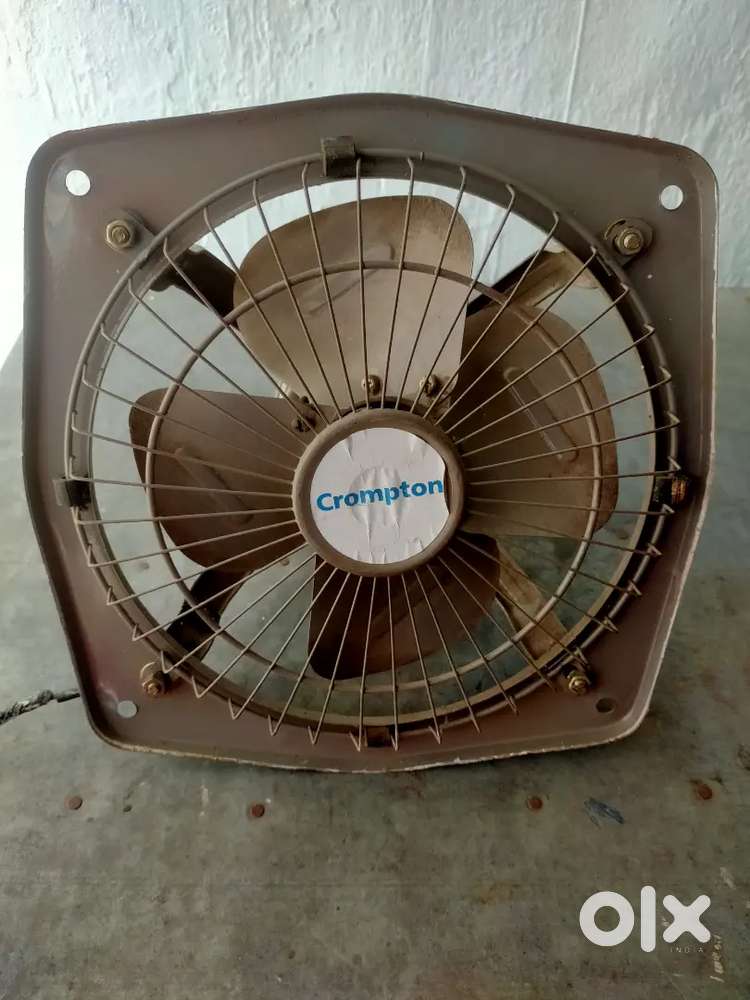 Exhaust Fan 02 Pcs