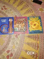 Old russian and chinese bookd