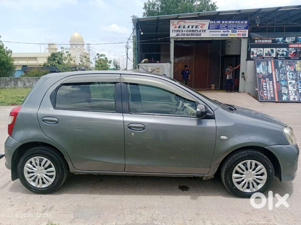 Toyota Etios Liva GD, 2016, Diesel