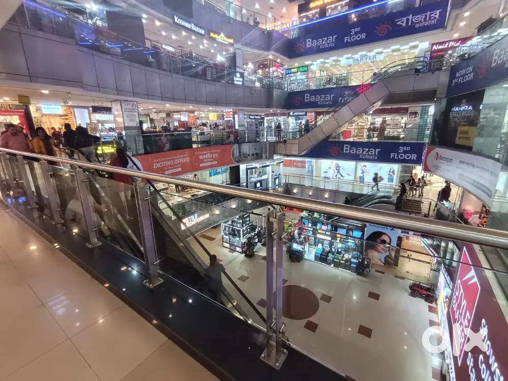 Shop for sale in Axis Mall Newtown