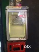 Small fridge