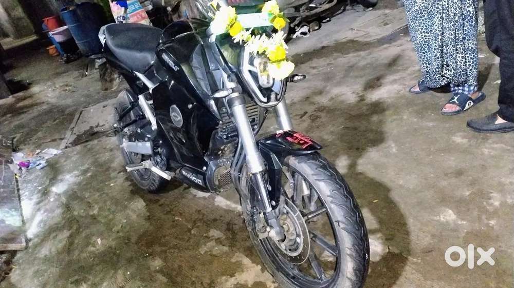 Revolt bike Good condition