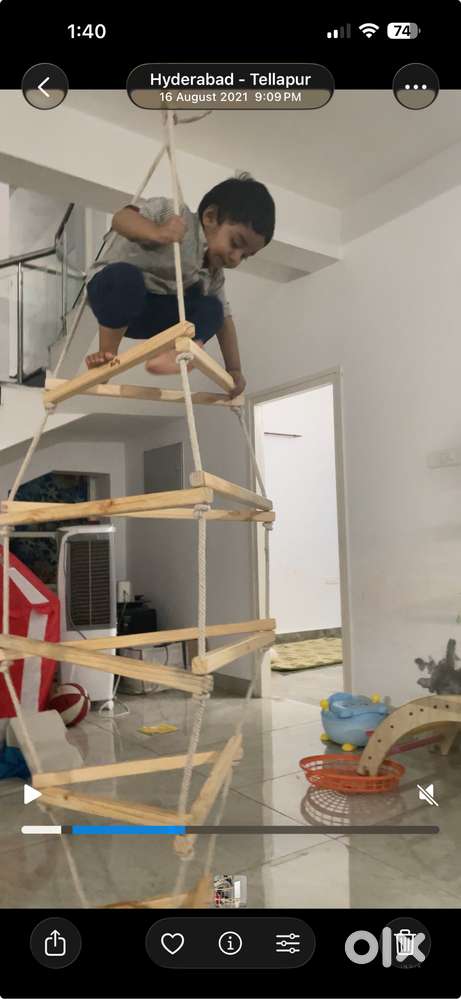 Kids Ladder - toy