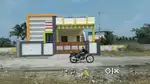 Vellamadam : New 2BHK in 4cent Semi-Furnished House For Sale
