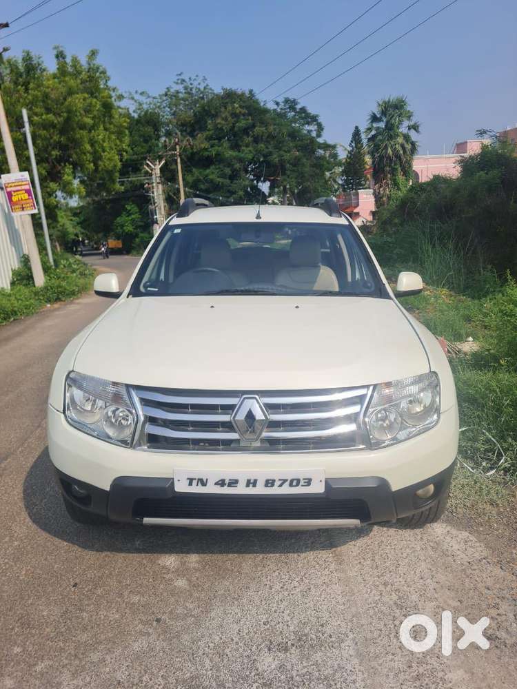 Renault New Duster RXZ MT, 2013, Diesel