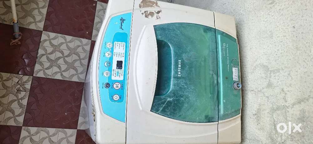 Samsung Washing Machine