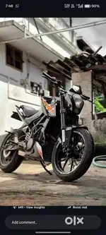 Duke 200 bs3