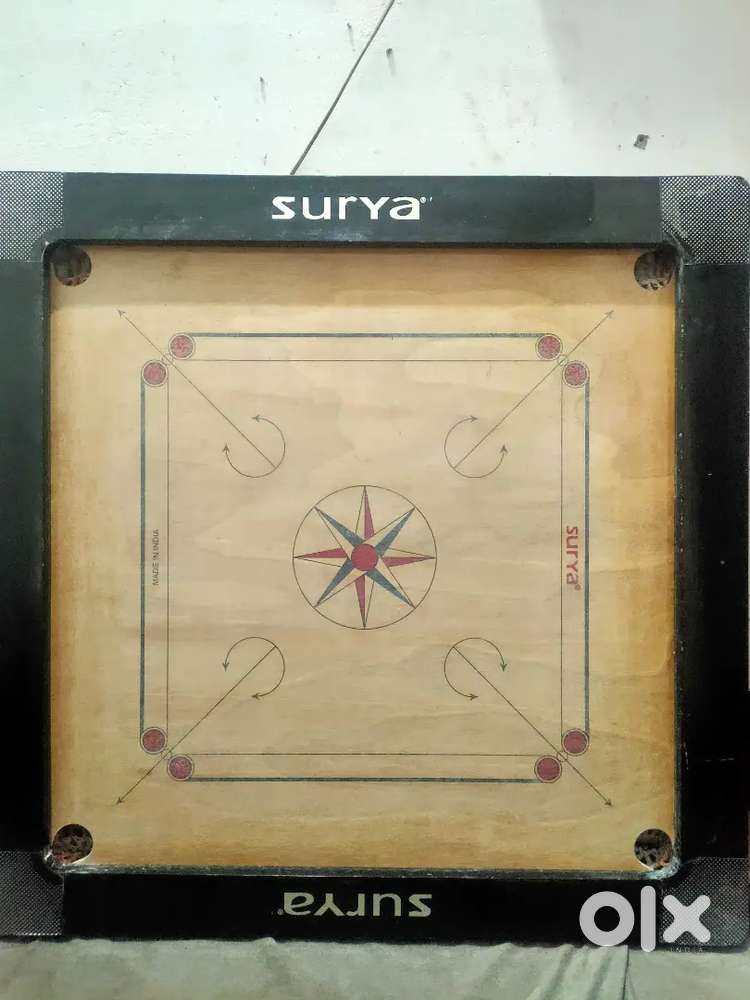CARROM board