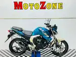 YAMAHA FZ-S WITH DISC BRAKE 2018 MODEL