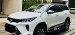 Toyota Fortuner Legender 4X2 AT 2.8, 2022, Diesel