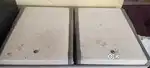 Double door fridge
