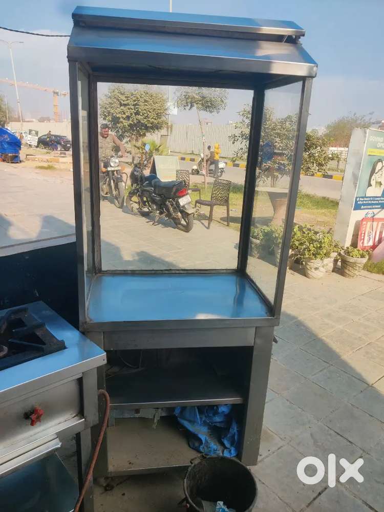 resturant Items counter, cylinder,bhatti drum