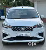 Maruti Suzuki Ertiga 2022-2023  VXI, 2023, Petrol