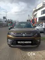 Maruti Suzuki Brezza 1.5 VXI SMART HYBRID, 2024, Petrol