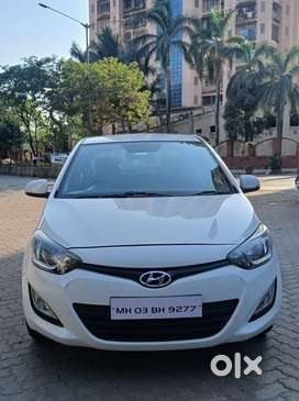 Hyundai i20 1.2 Sportz (O), 2013, Petrol