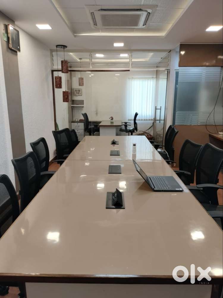 Centrally located fully furnished office space