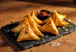 snacks ( samoosa,Baji,etc)  maker