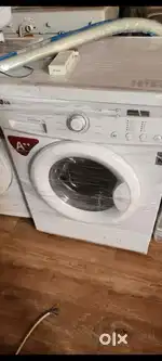 LG front load washing machine sale