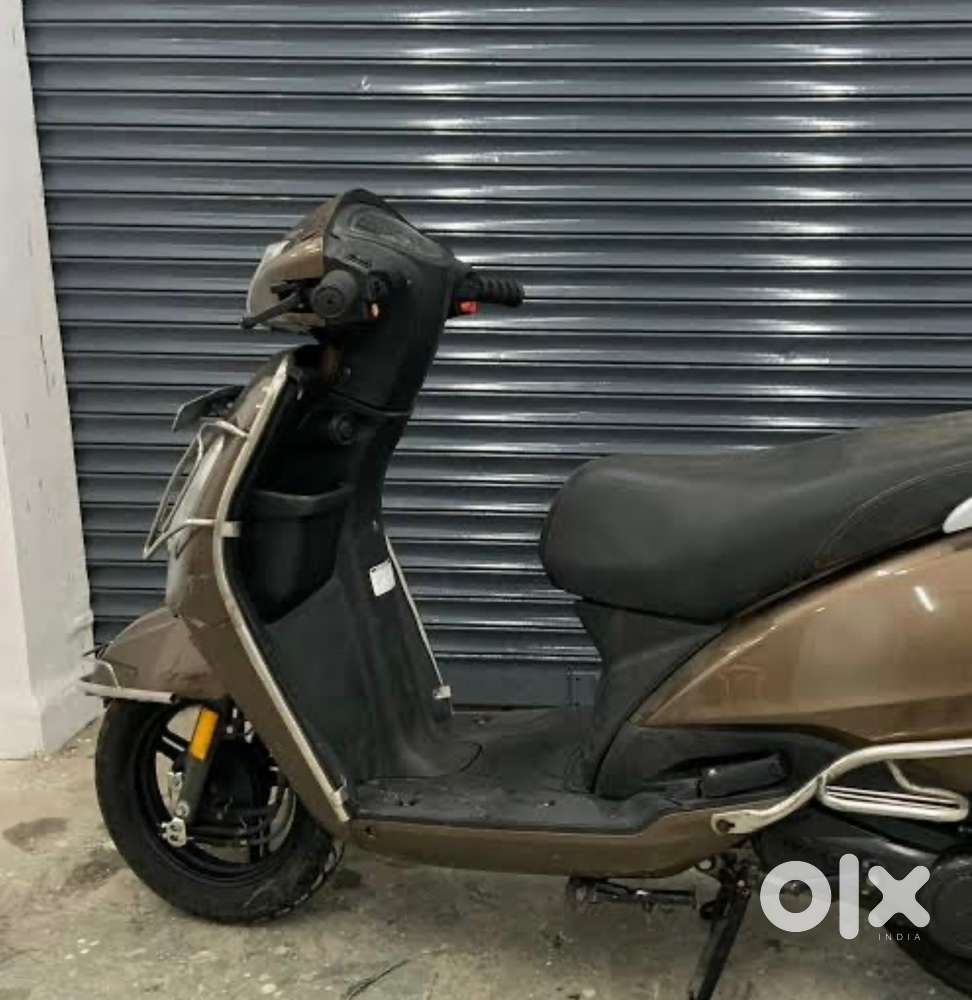 Tvs Jupiter 110