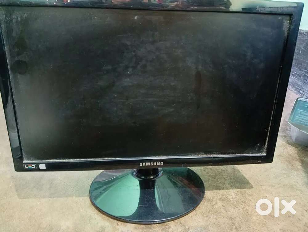 Samsung 18th inch Monitor,CPU,LG TV,Microsoft Keyboard with Headset