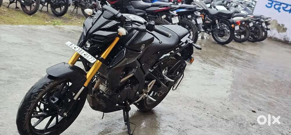 A one condition bike