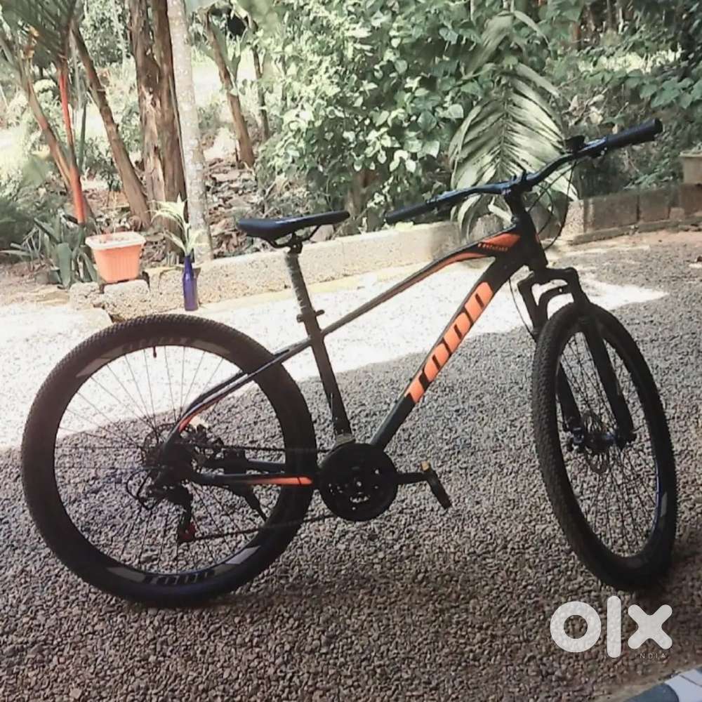 TODD cycle for sale
