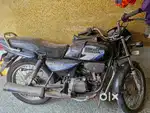 Bike with working condition