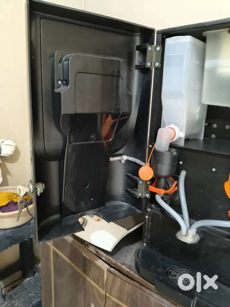 Godrej Coffe Machine