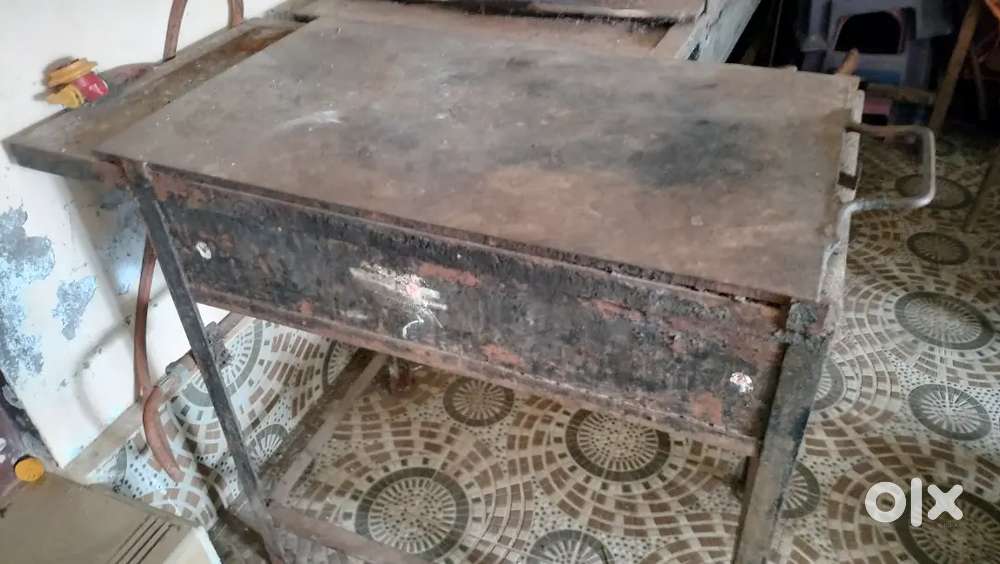 Hotel big dosa,parota stove