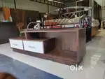 NEW TV UNIT BASE 1.5×5ft Dual Colour at Factory Cost