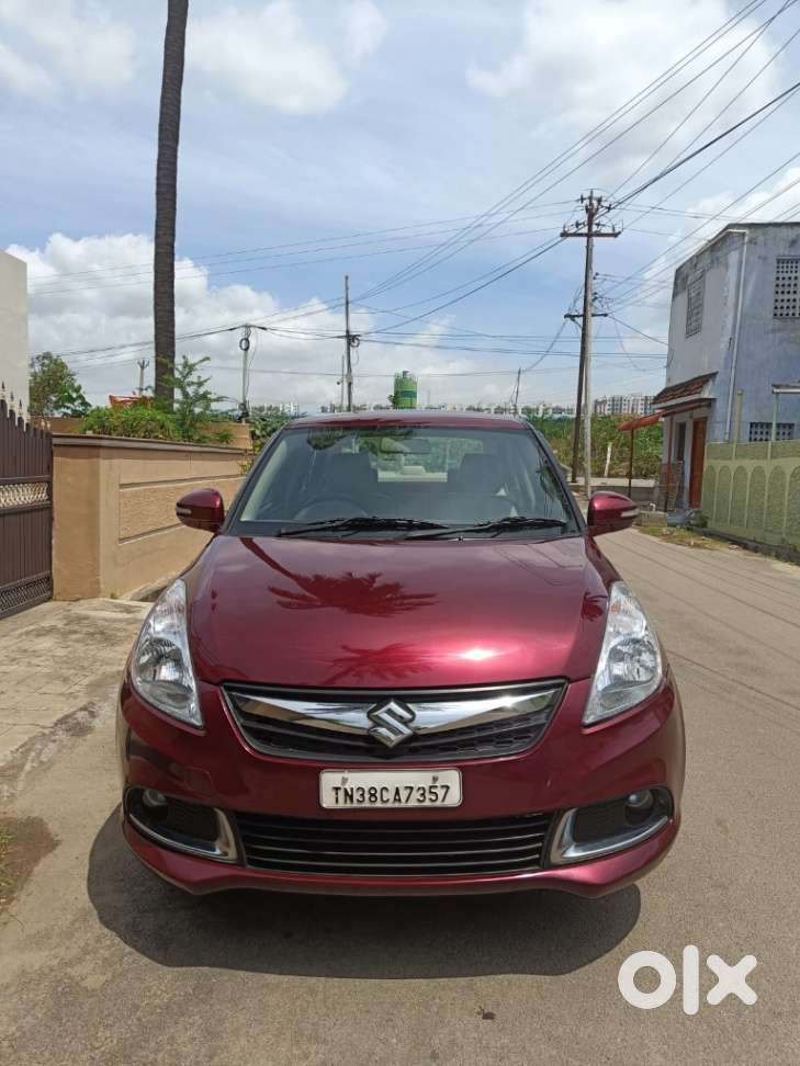 Maruti Suzuki Swift Dzire 1.2 ZXi BSIV, 2015, Petrol