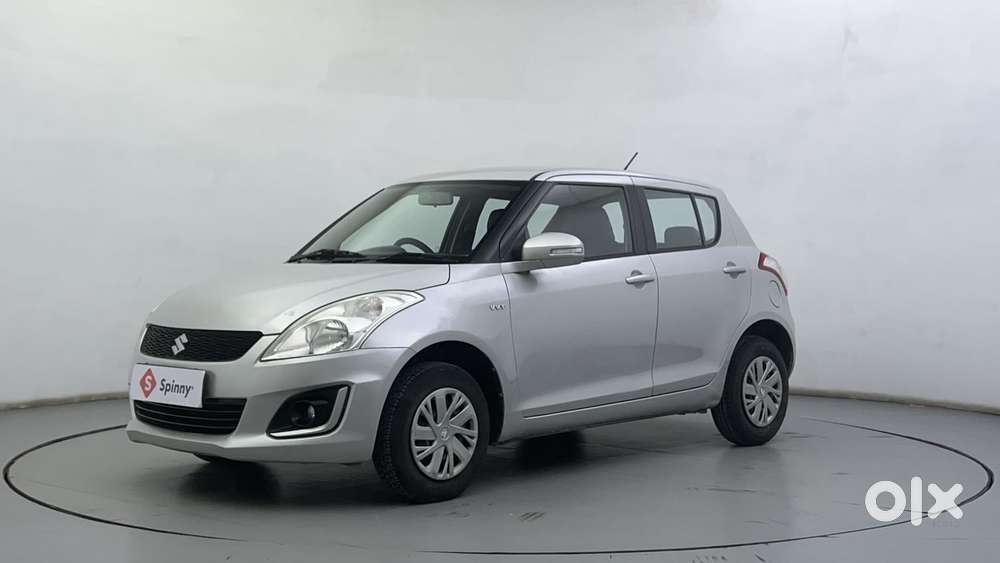 Maruti Suzuki Swift 2018 VXI, 2016, Petrol