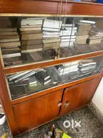 book shelf