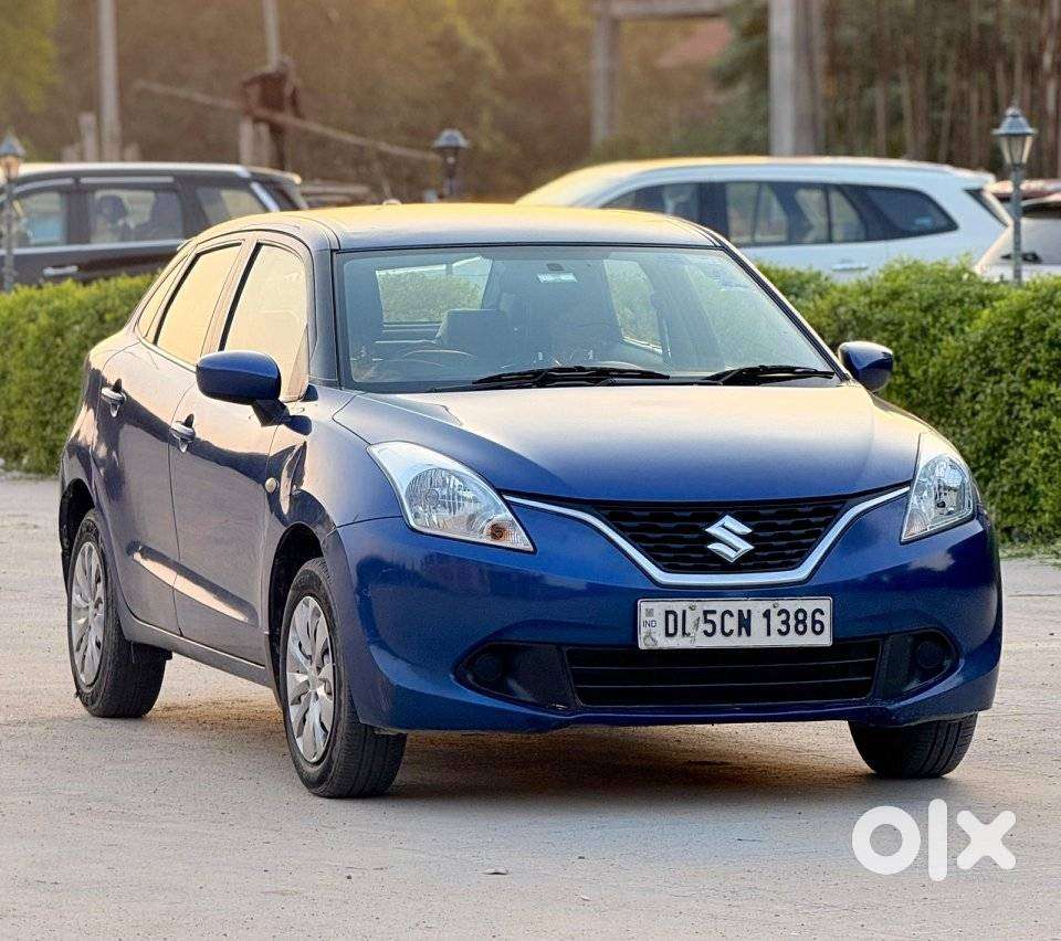 Maruti Suzuki Baleno 1.3 Sigma, 2016, Petrol