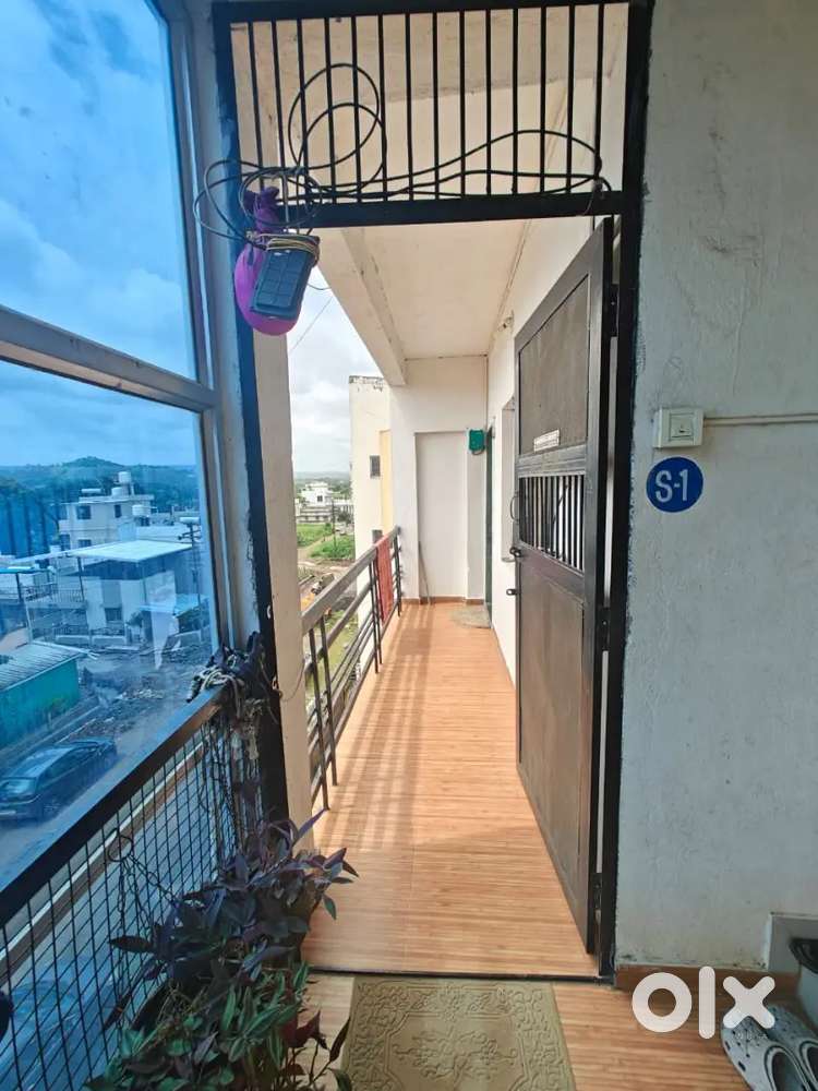 2 BHK flat for sell