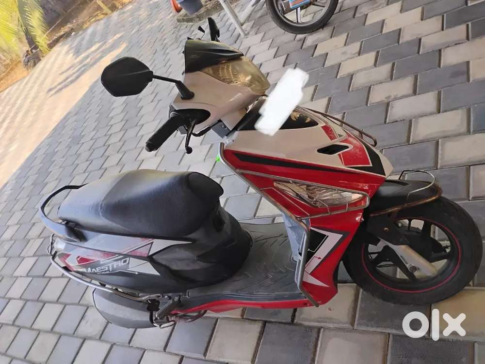 Well maintained scooter for sale
