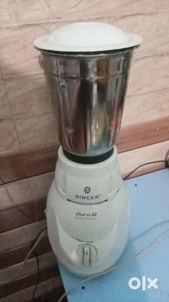 Single mixi grinder