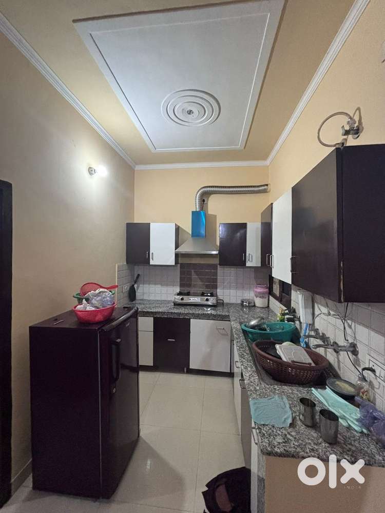 Two room (furnished only for girls)