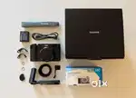 Fujifilm X100V 26.1MP Compact Digital Camera Black Noir