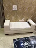 Luxury Look, Budget Price – Sofa with Matching Table for Sale!