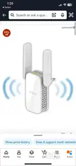 5G wifi extender for sale