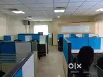 2600 sq ft Guindy Industrial Area fully furnished office...