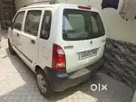 Maruti Suzuki Wagon R 2008 Petrol 90 Km Driven