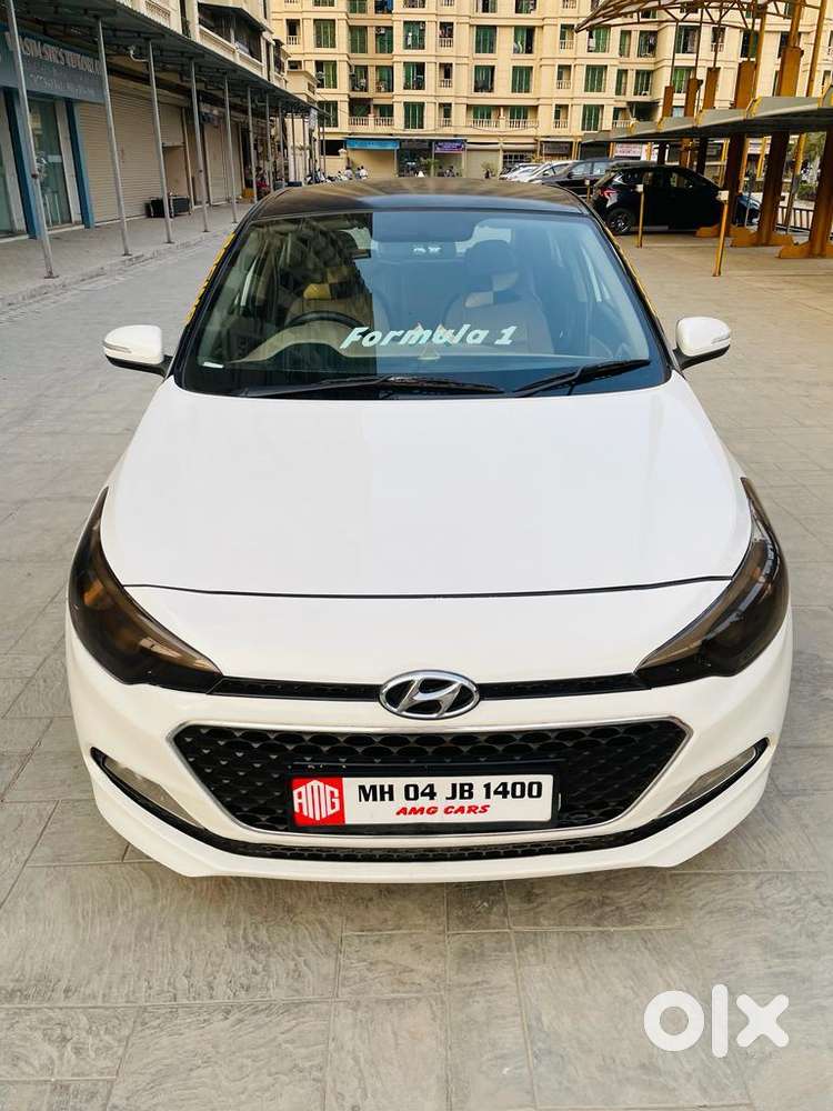 Hyundai i20, 2017, Diesel