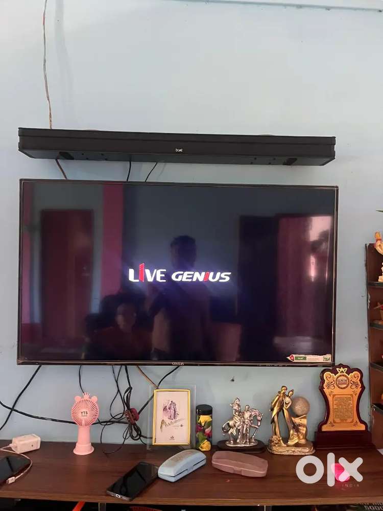 Onida 43inch tv
