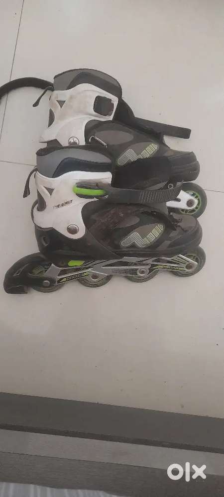 INLINE SKATES
