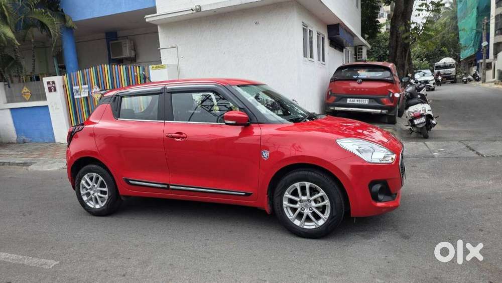 Maruti Suzuki Swift 2018 ZXI, 2019, Petrol
