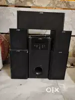 Good condition loud bass